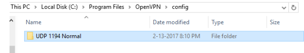 Windows Guide configuration files location Windows Guide configuration files location